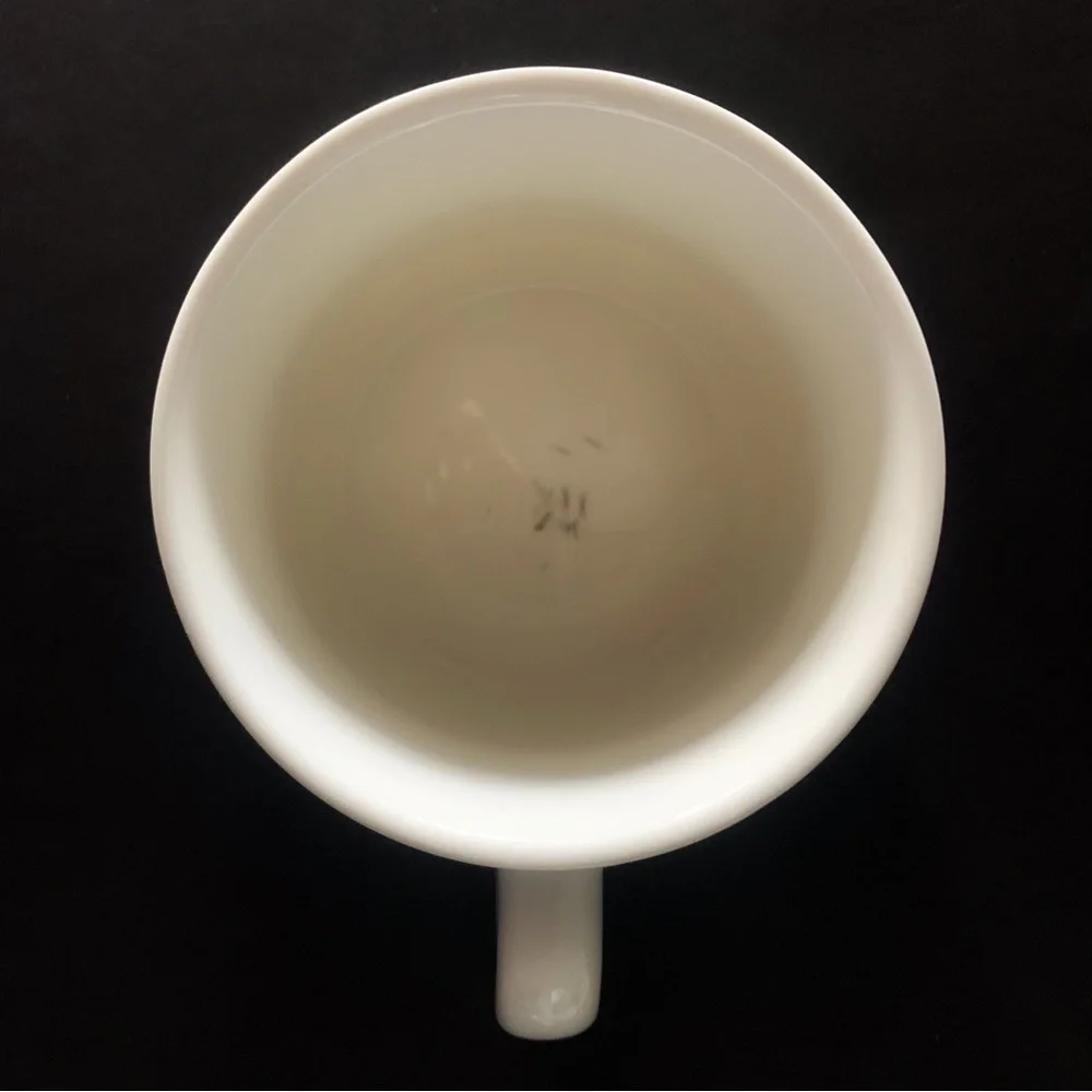 Pottery Barn L Initial Monogram Mug - Picture 4 of 4